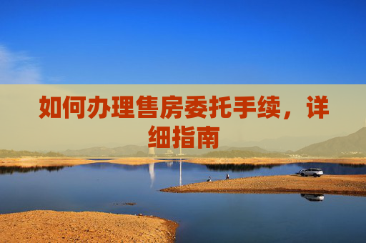 如何办理售房委托手续，详细指南