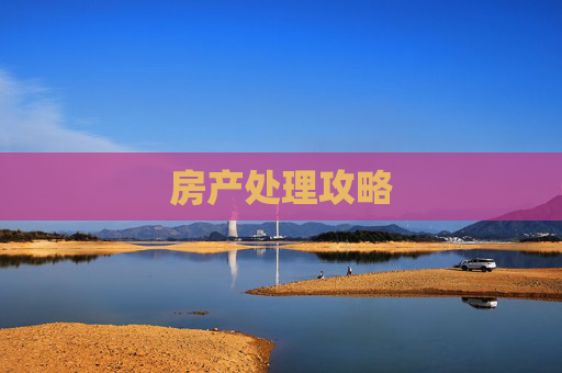 房产处理攻略