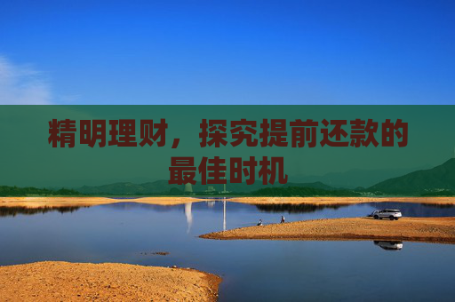 精明理财，探究提前还款的最佳时机