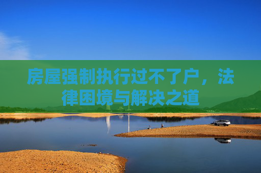 房屋强制执行过不了户，法律困境与解决之道