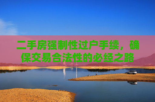二手房强制性过户手续，确保交易合法性的必经之路