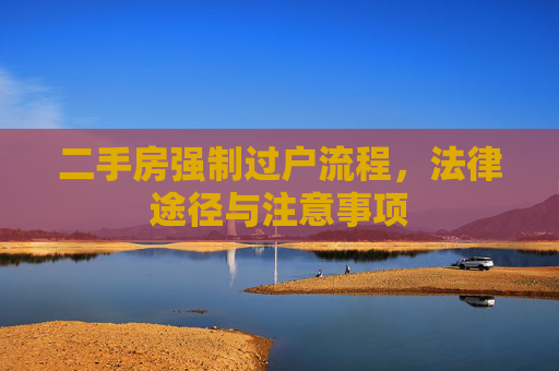 二手房强制过户流程，法律途径与注意事项