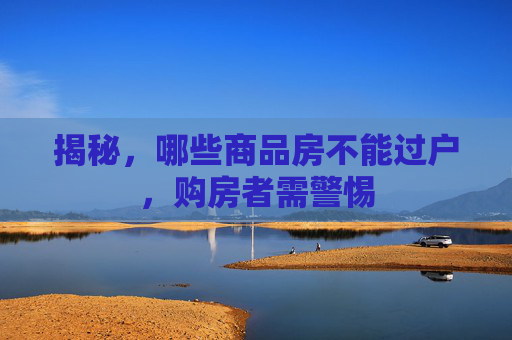 揭秘，哪些商品房不能过户，购房者需警惕
