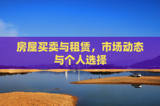 房屋买卖与租赁，市场动态与个人选择