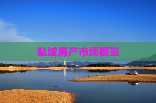 盐城房产市场概览