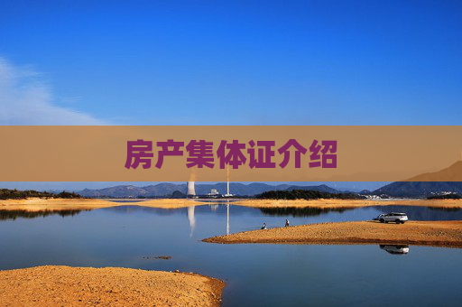 房产集体证介绍