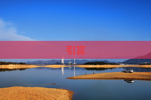 引言