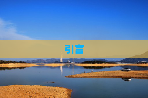 引言
