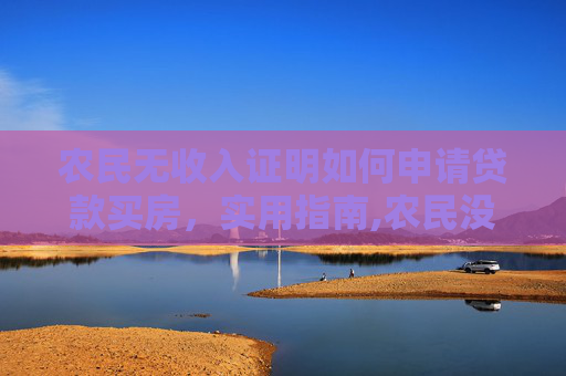 农民无收入证明如何申请贷款买房，实用指南,农民没有收入证明怎么申请贷款买房