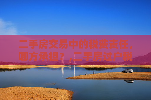二手房交易中的税费责任，哪方承担？,二手房过户税费哪方出