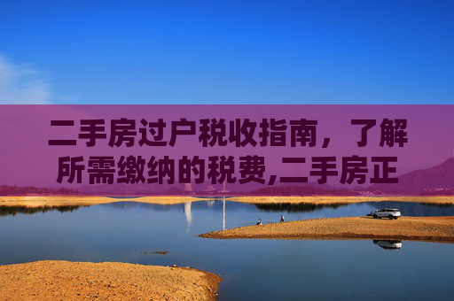 二手房过户税收指南，了解所需缴纳的税费,二手房正常过户要交哪些税