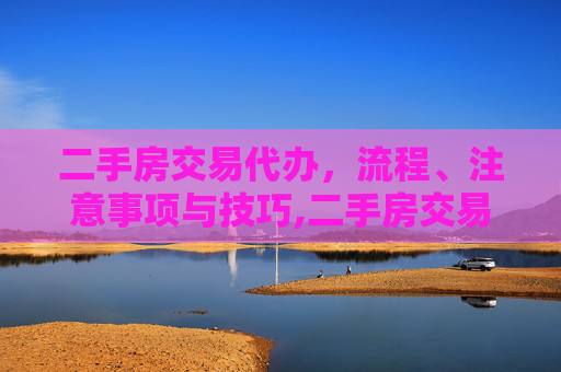 二手房交易代办，流程、注意事项与技巧,二手房交易怎么代办