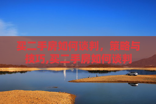 买二手房如何谈判，策略与技巧,买二手房如何谈判